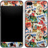 Disney Friends Retro Goofy Stamps Art iPhone 8 Plus Skin